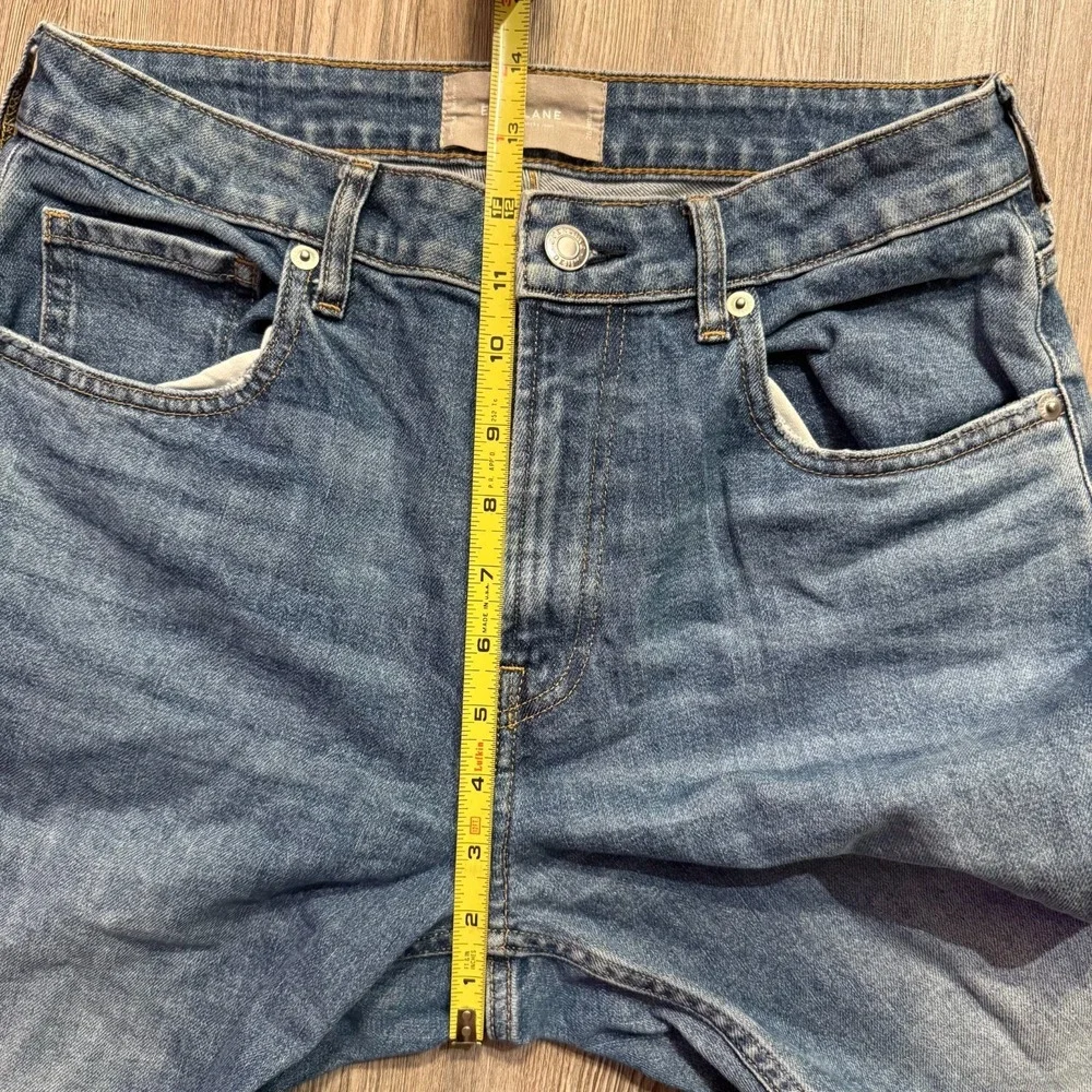 Everlane Womens 28 Curvy Cheeky Jeans - Picture 7 of 10